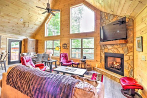 Murphy Mtn Retreat Wraparound Deck and Hot Tub